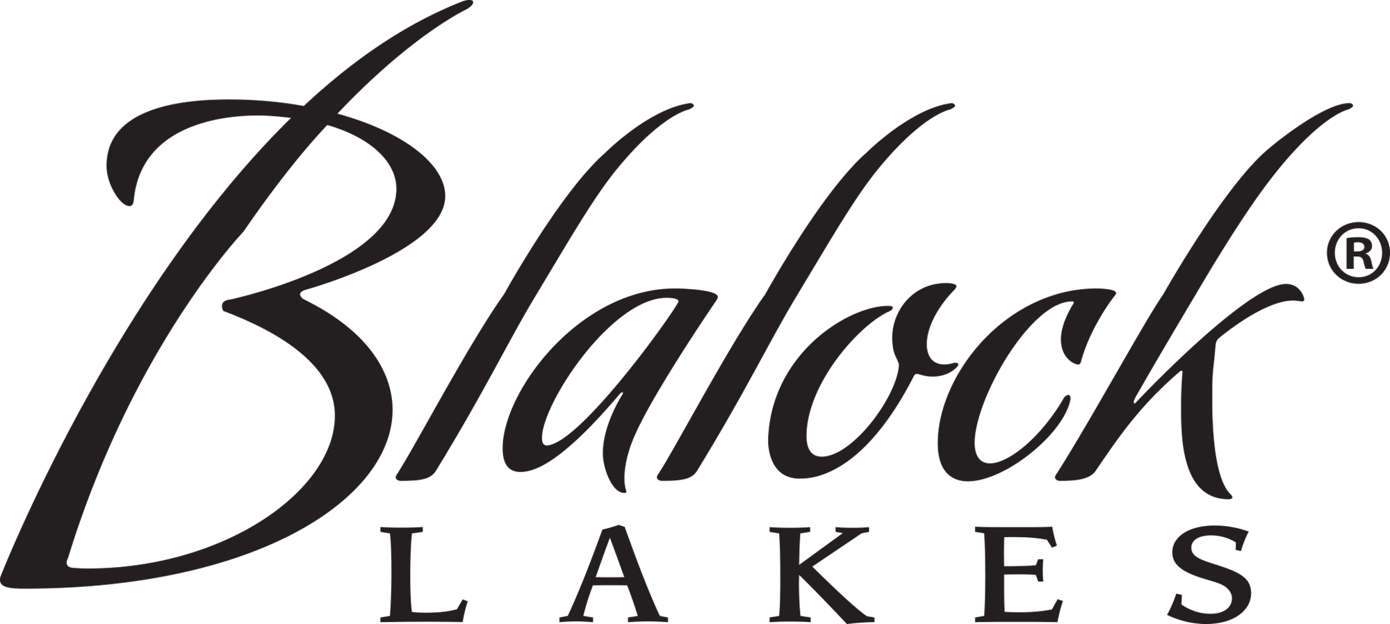 Blalock Lakes