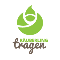 Räuberling tragen