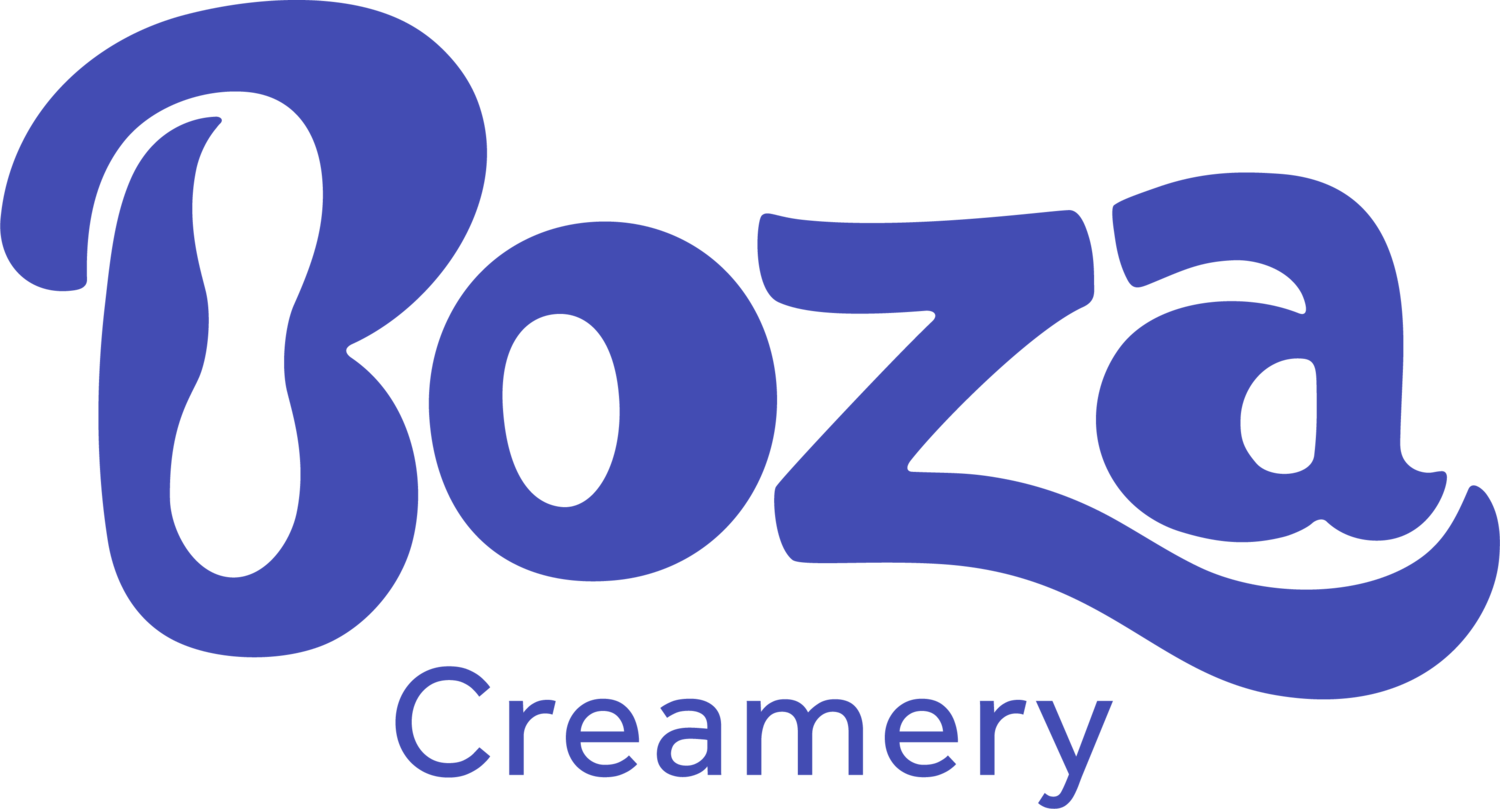 Boza Creamery