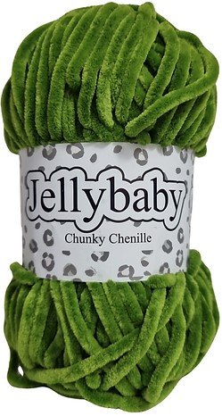 All About Chenille Yarn and Favorite Chenille Yarns
