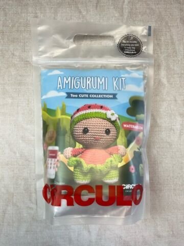 Circulo Amigurumi Crochet Kits - Yummy Yarn and co
