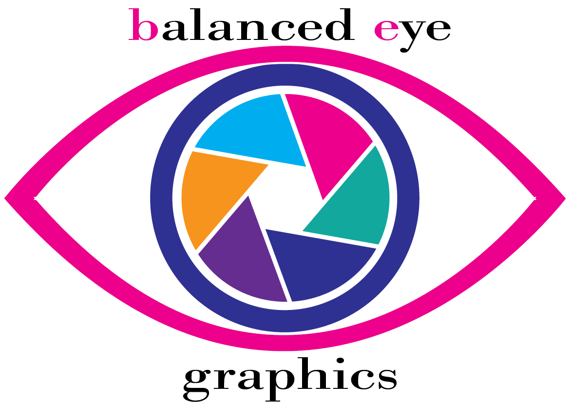 Balanced Eye Graphics