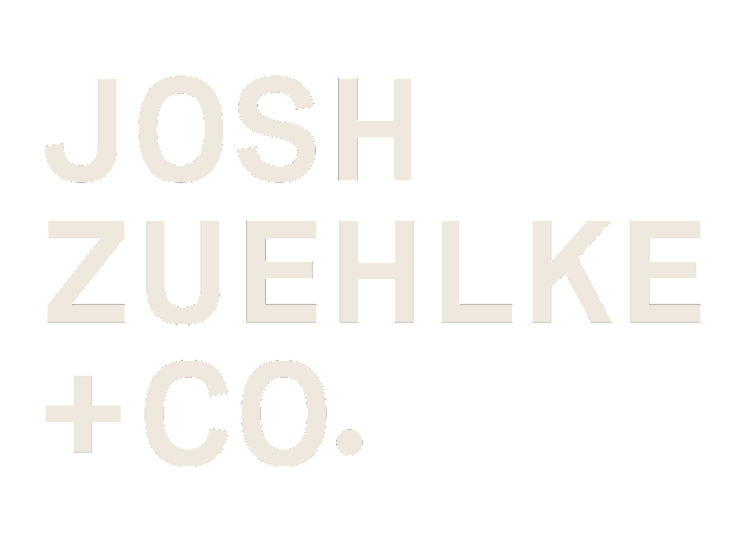 Josh Zuehlke + Co.