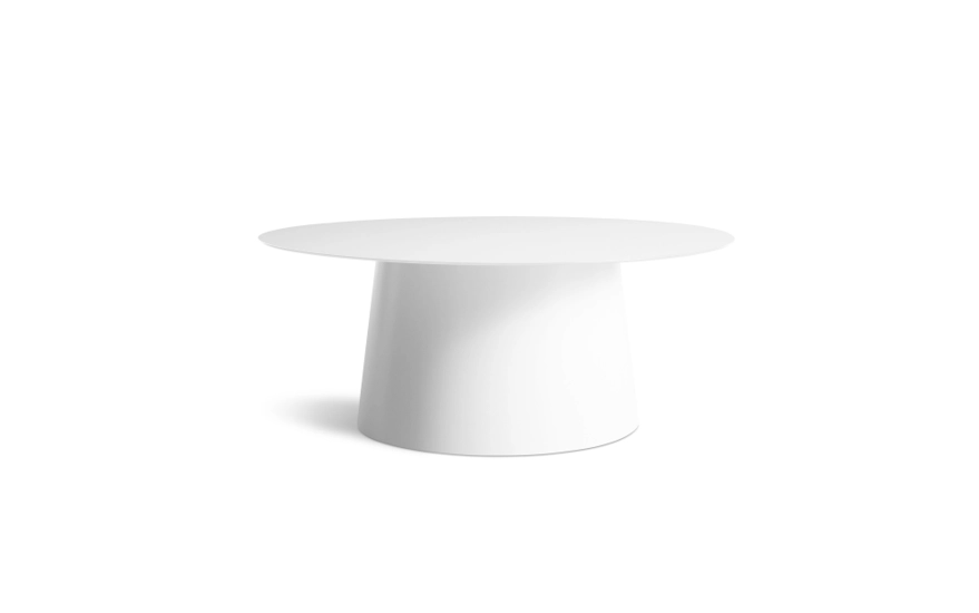 Blu dot circula small coffee cheap table
