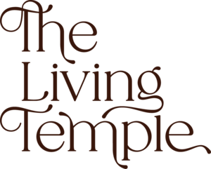 The Living Temple by Cas Watene