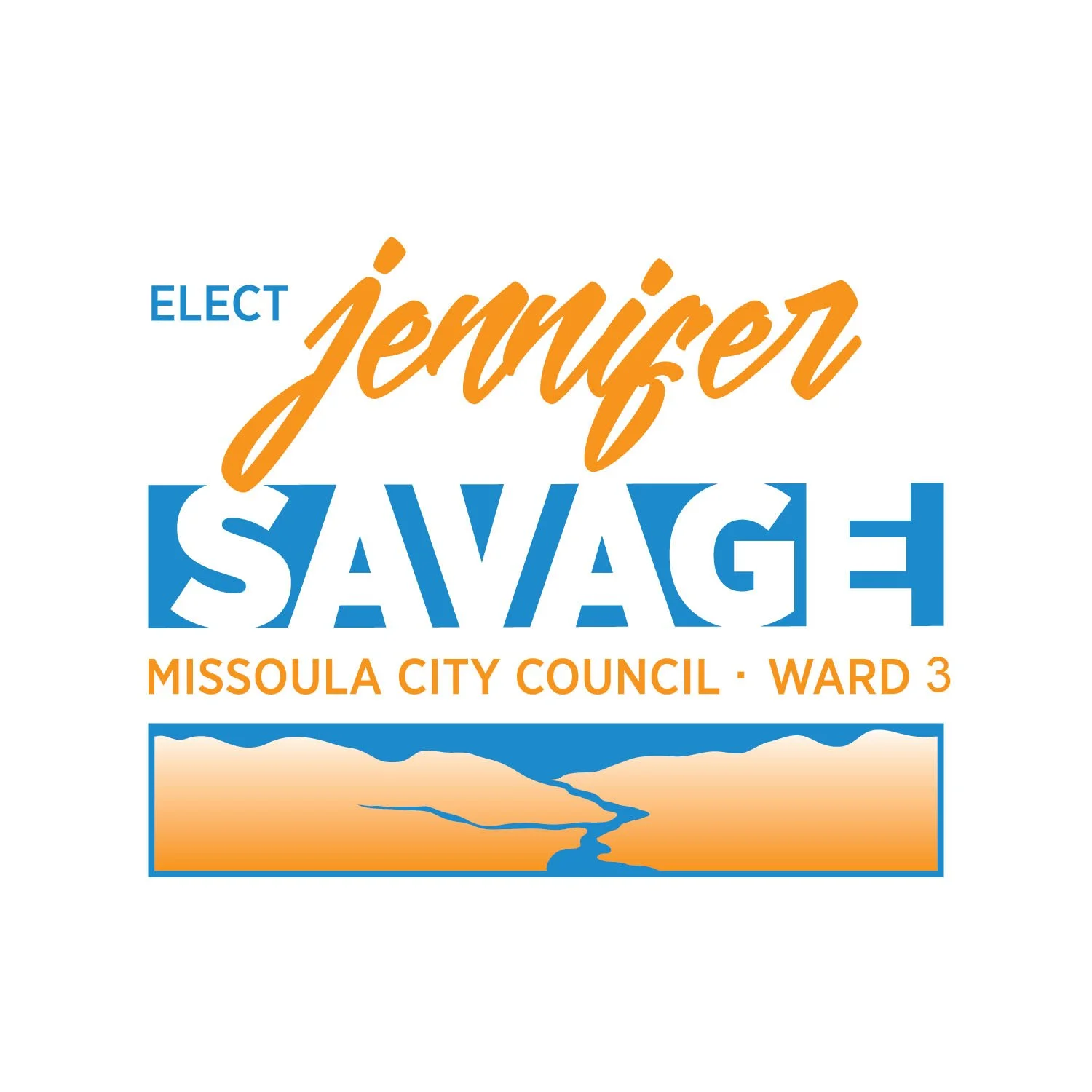 Jennifer Savage for Ward 3