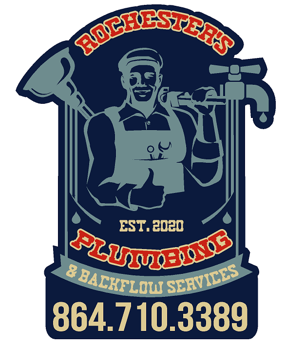 Rochester&#39;s Plumbing           864.710.3389