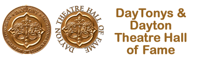 DayTonys and the Dayton Theatre Hall of Fame