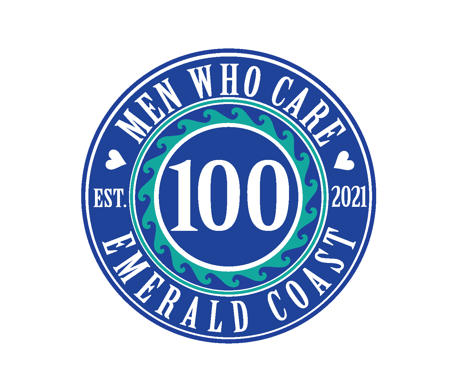 100 MEN WHO CARE – EMERALD COAST