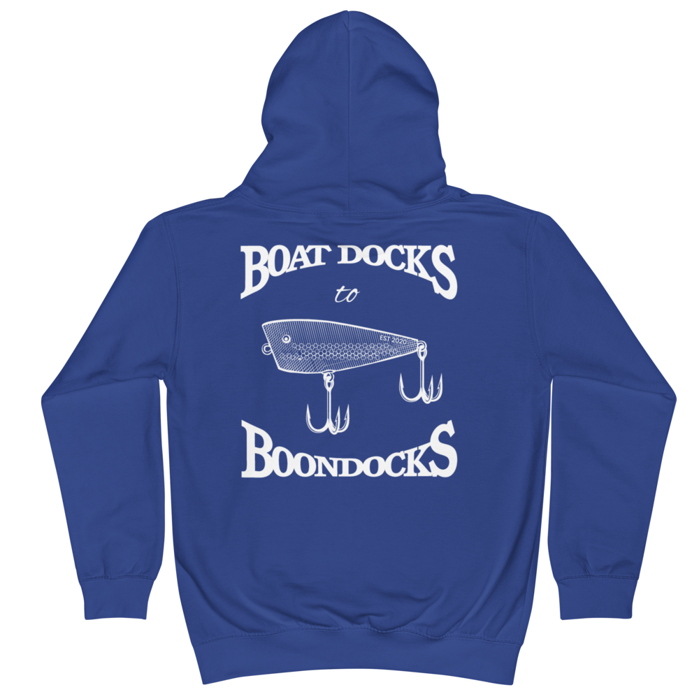 Boat Docks to Boondocks — Coast to Country