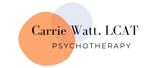Carrie Watt Psychotherapy