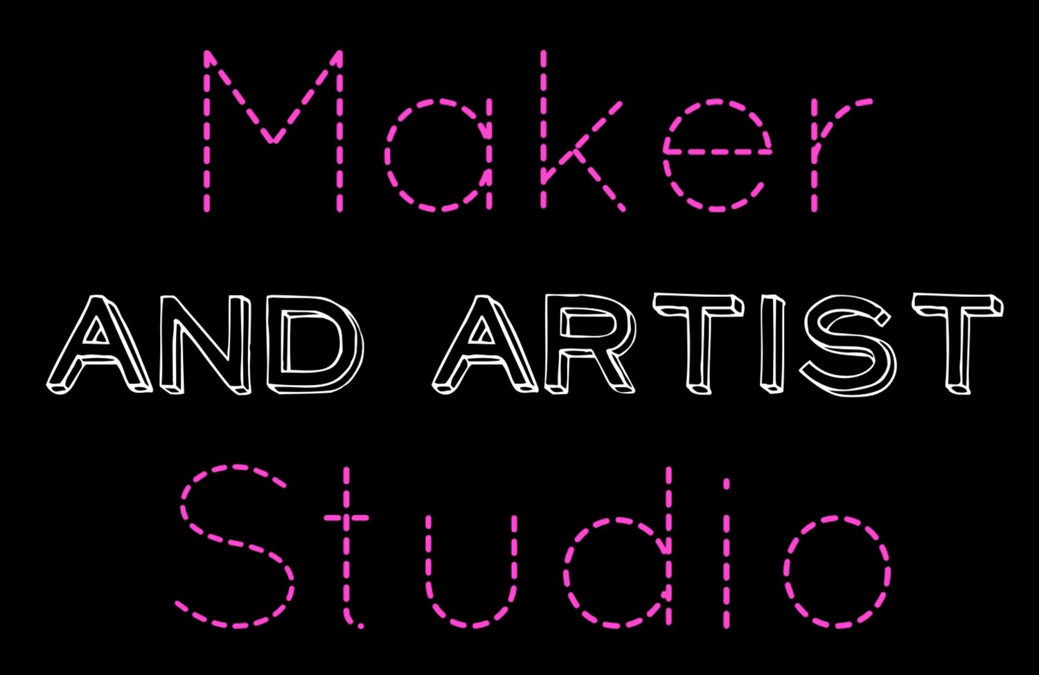 Maker and Artist Studio