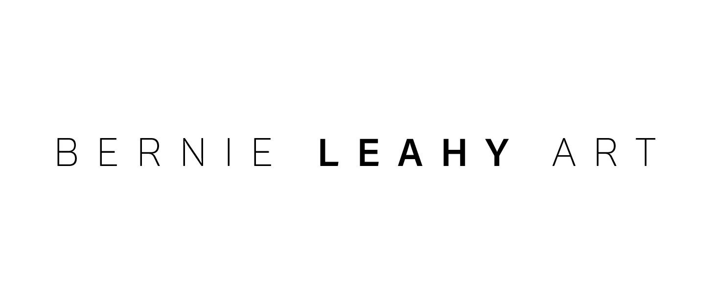 BERNIE LEAHY ART