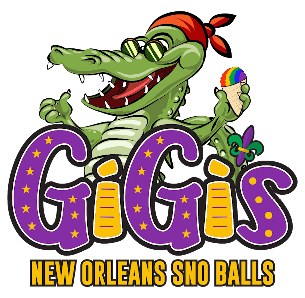 Gigi&#39;s New Orleans Sno-Balls