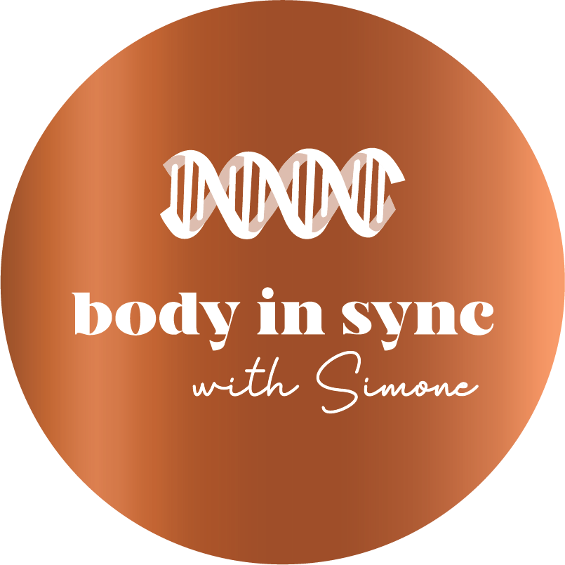 Body In Sync with Simone