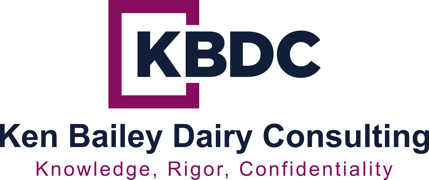 Ken Bailey Dairy Consulting LLC