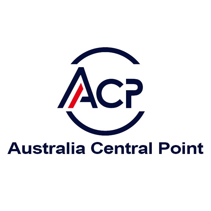 Australia Central Point