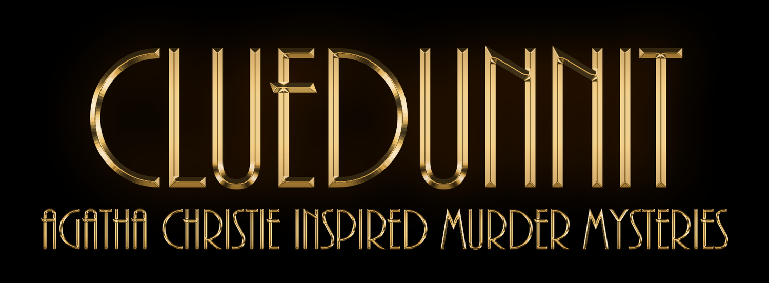 CLUEDUNNIT - Murder Mysteries