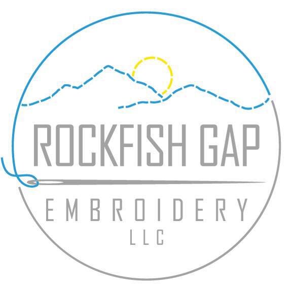 Rockfish Gap Embroidery