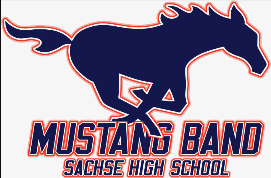 Sachse HS Mustang Band