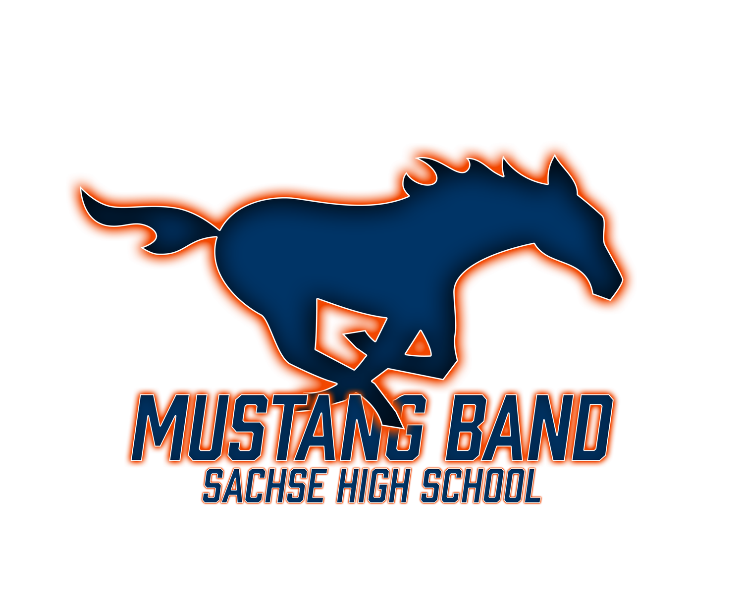 Sachse HS Mustang Band