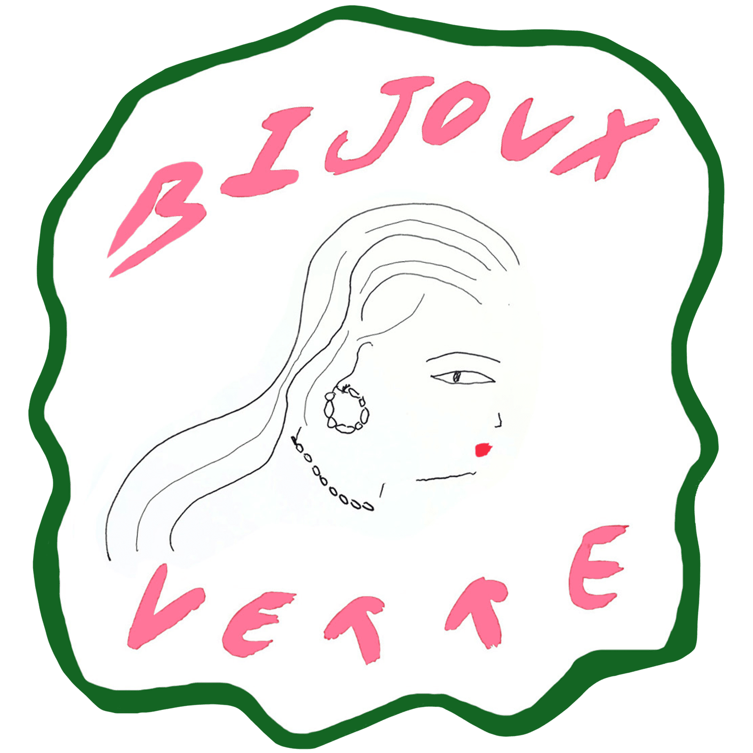 Bijoux Verre 
