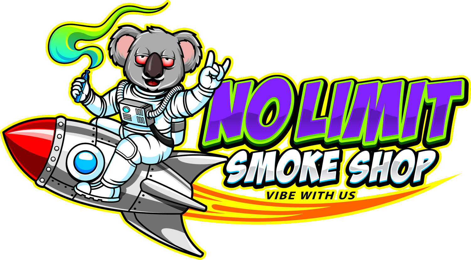 NO LIMIT SMOKE SHOP