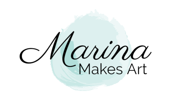 MarinaMakesArt - Modern Resin Art by Marina Nara