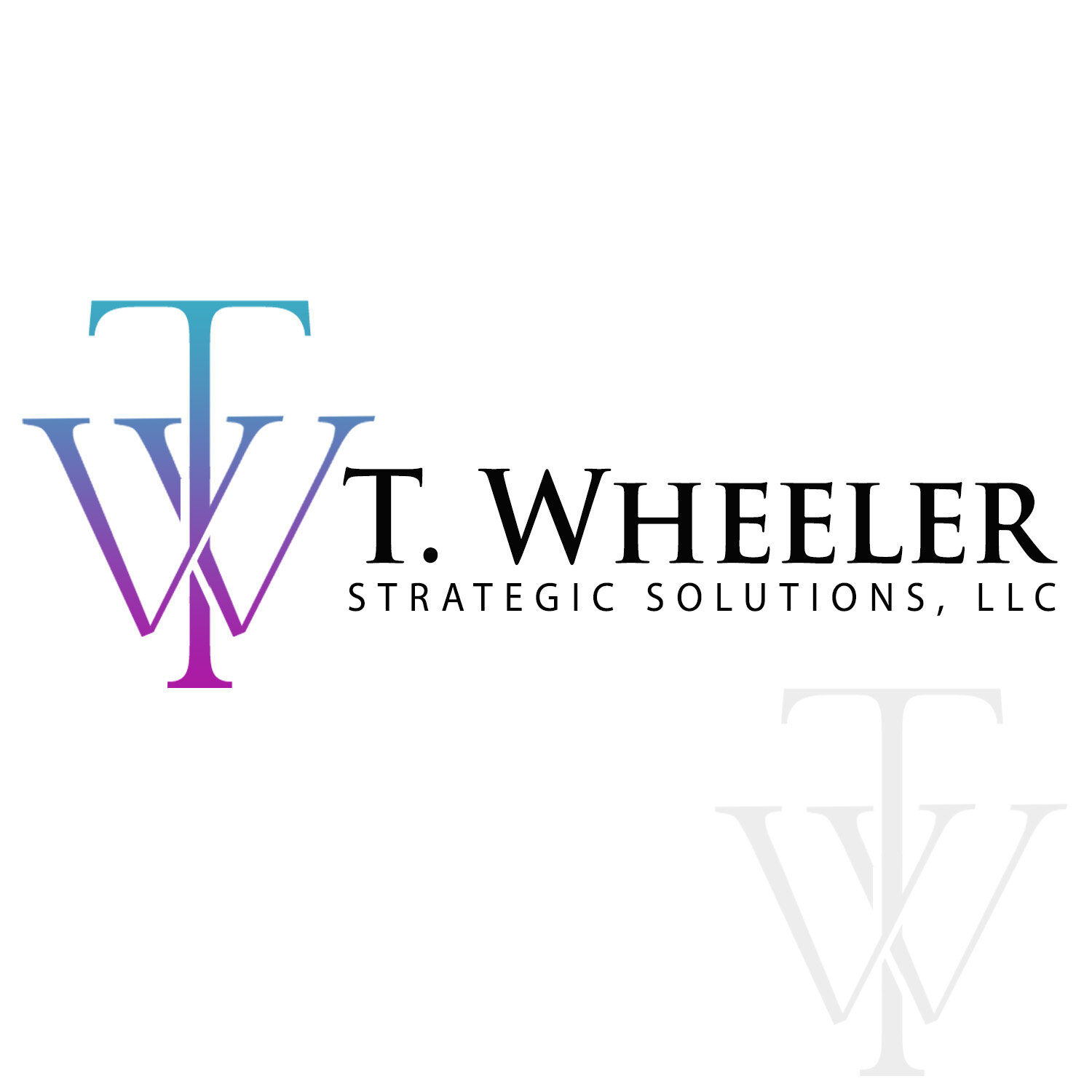 T. Wheeler Strategic Solutions, LLC.