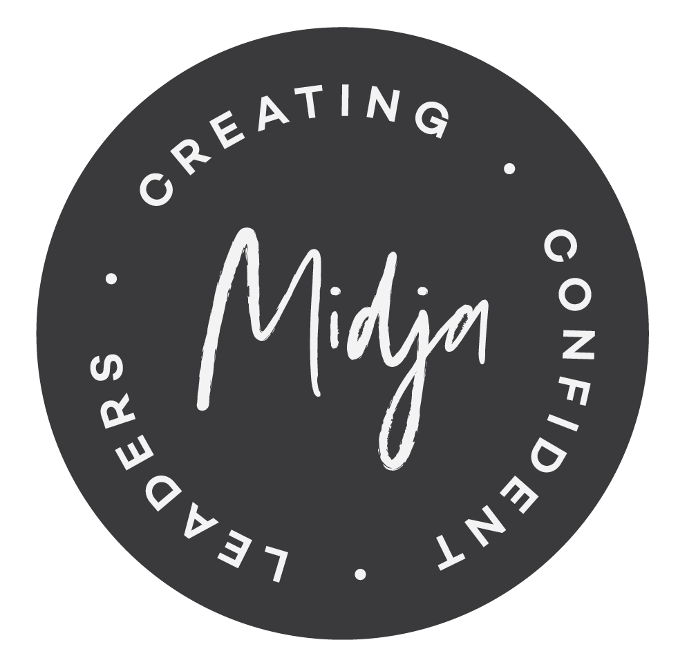 Midja Fisher | Creating Confident Leaders