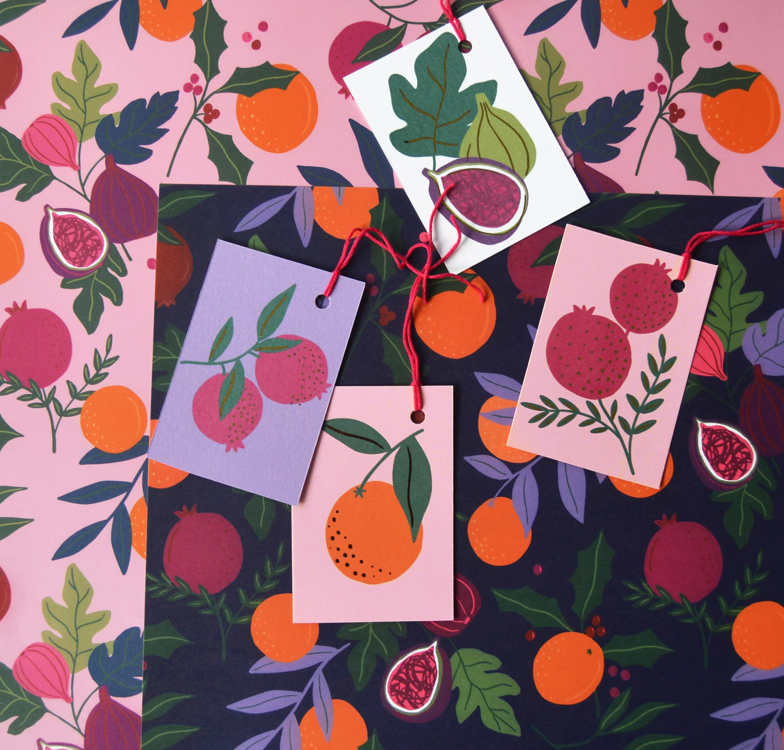 Fruit wrapping paper outlet