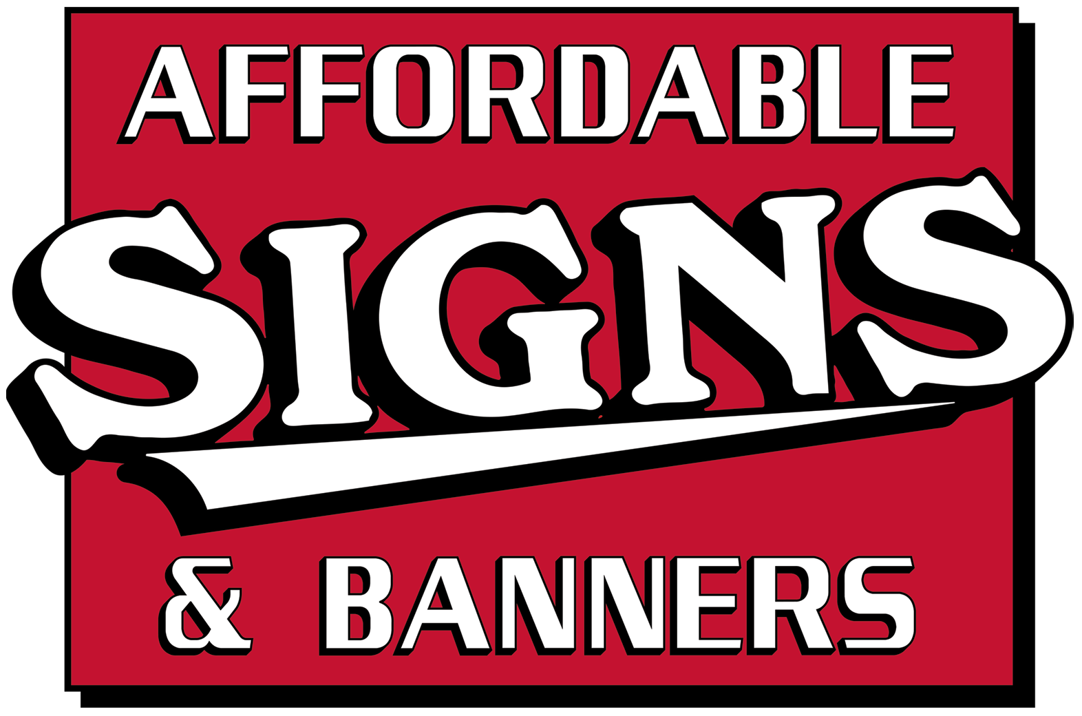 Affordable Signs &amp; Banners