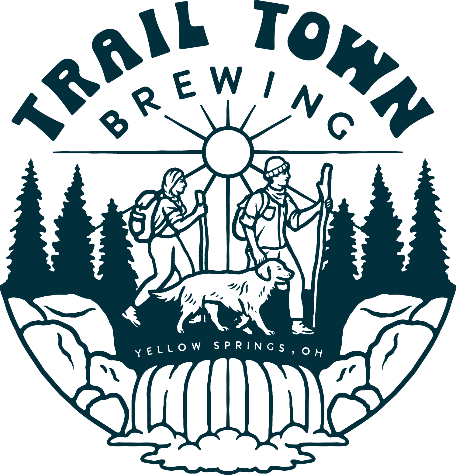 Trail Town Brewing