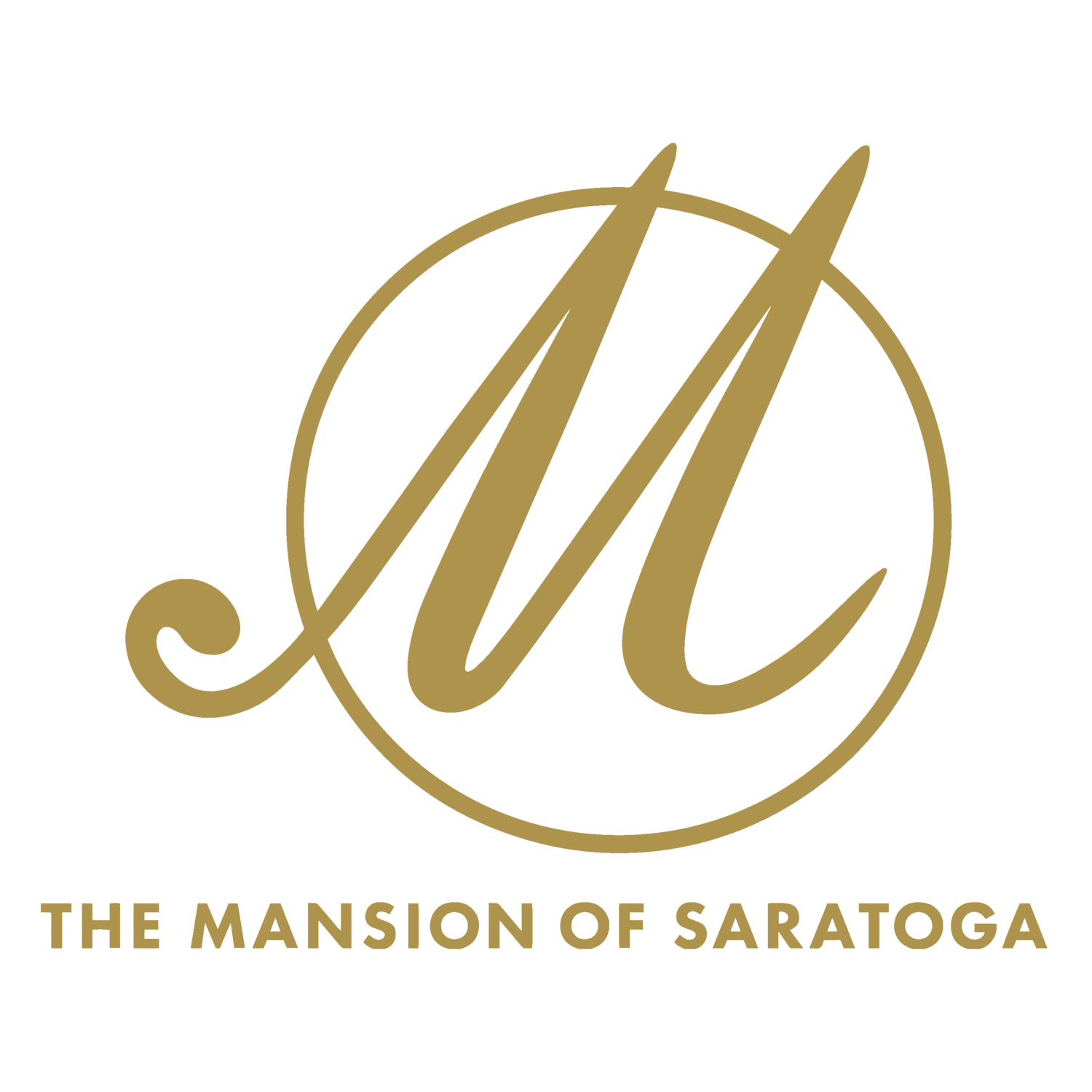 The Mansion of Saratoga