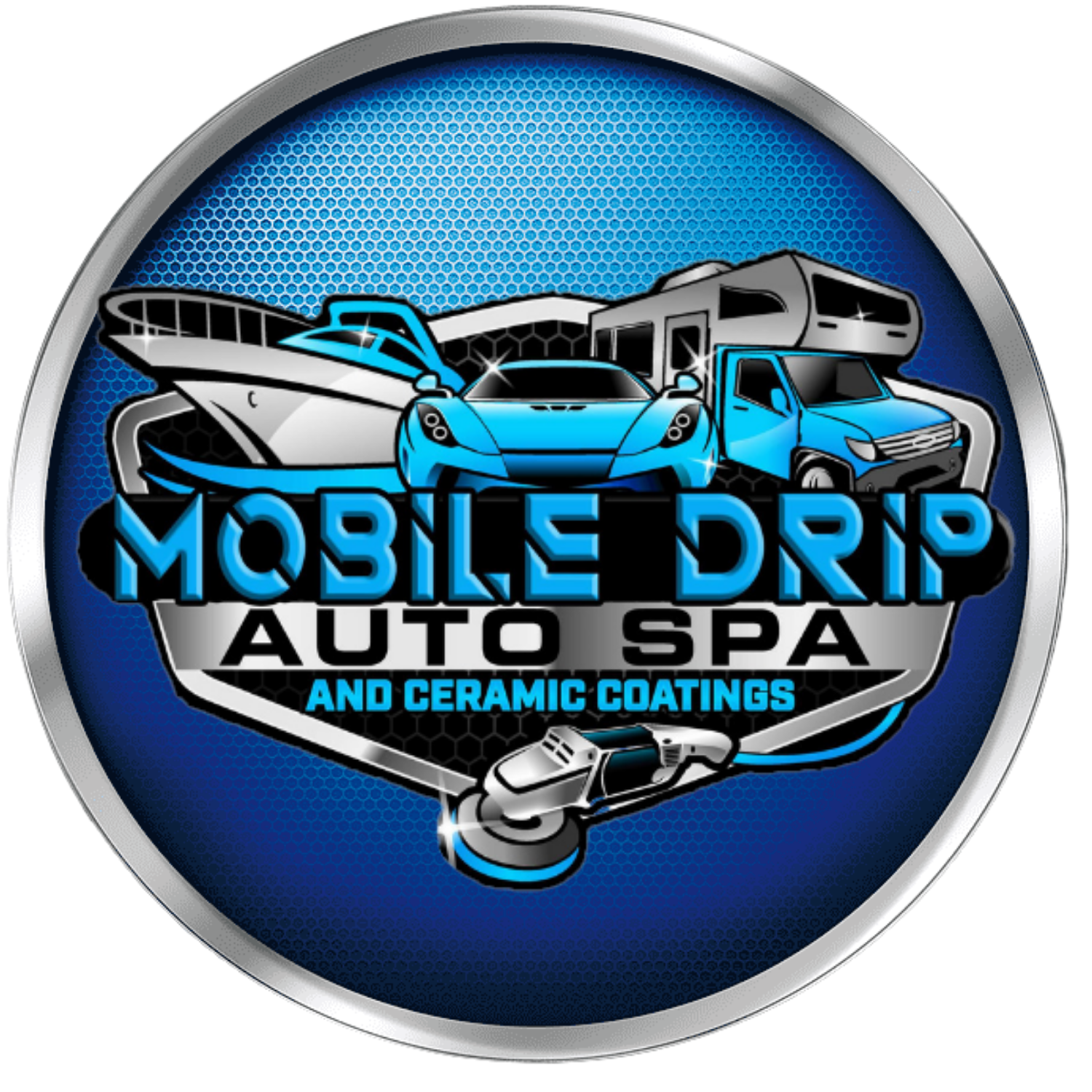 Mobile Drip Auto Spa