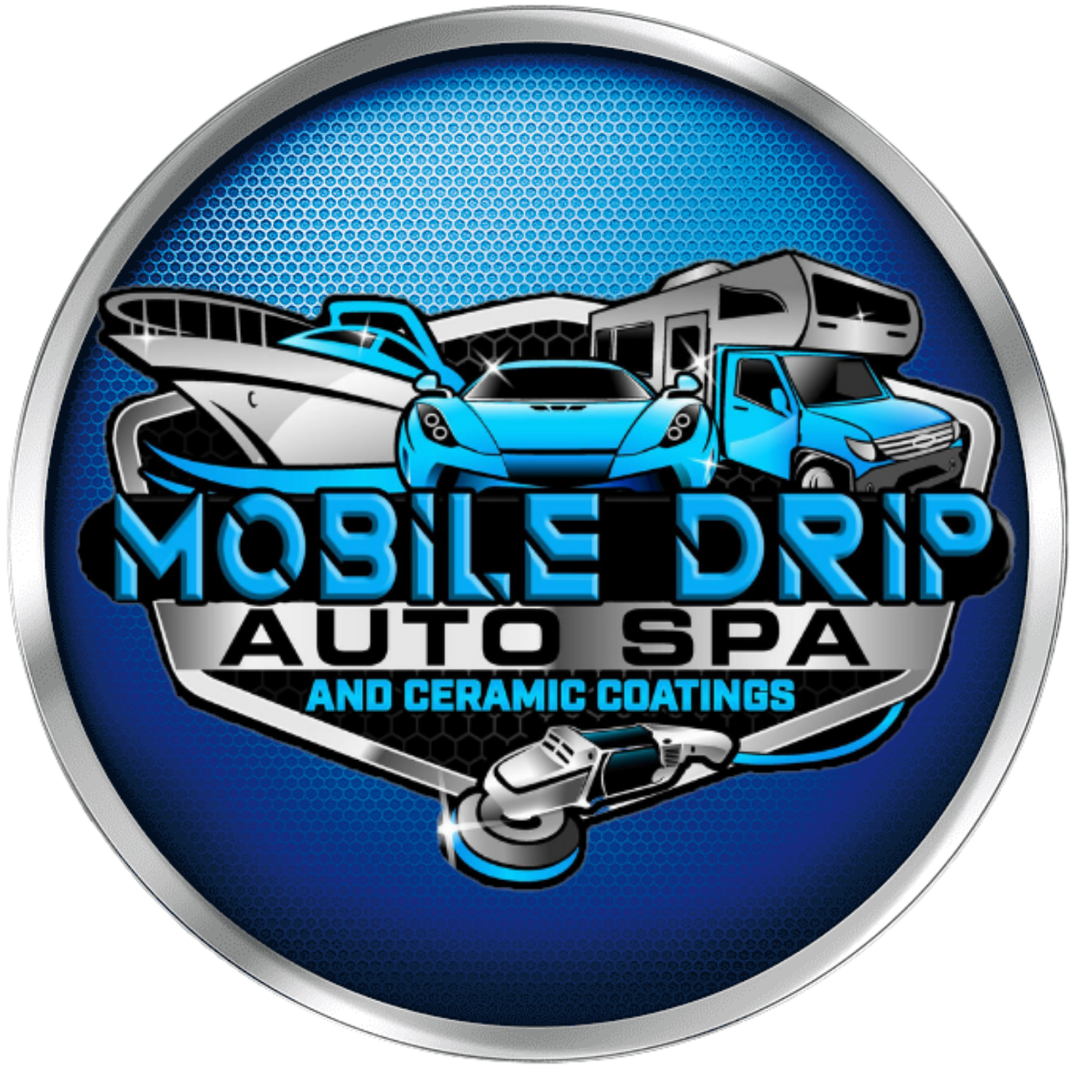 Mobile Drip Auto Spa