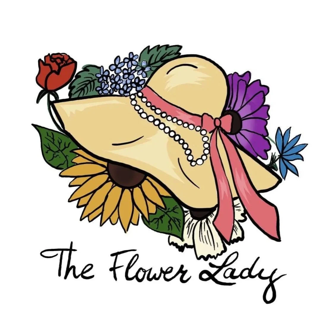 The Flower Lady