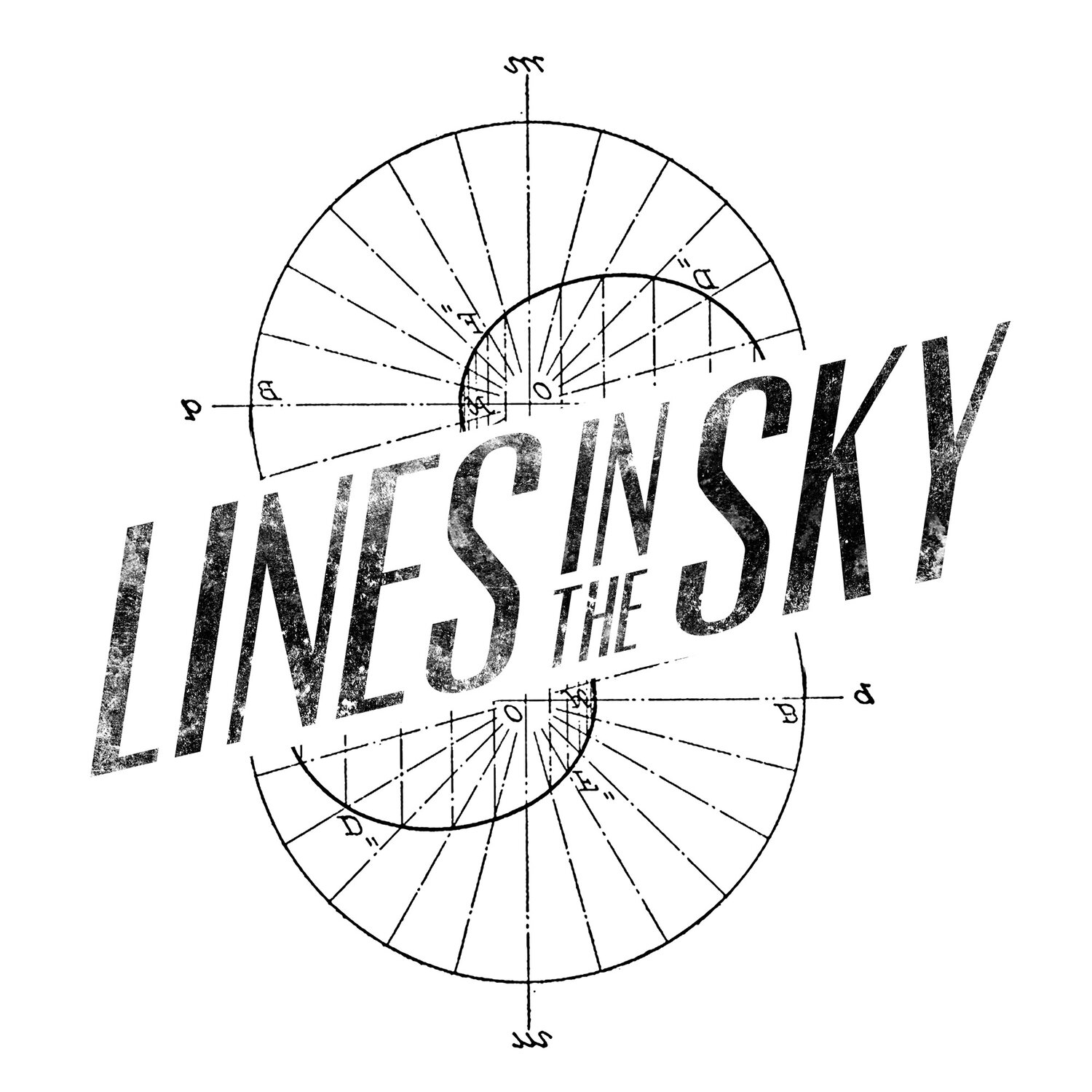 LINES IN THE SKY