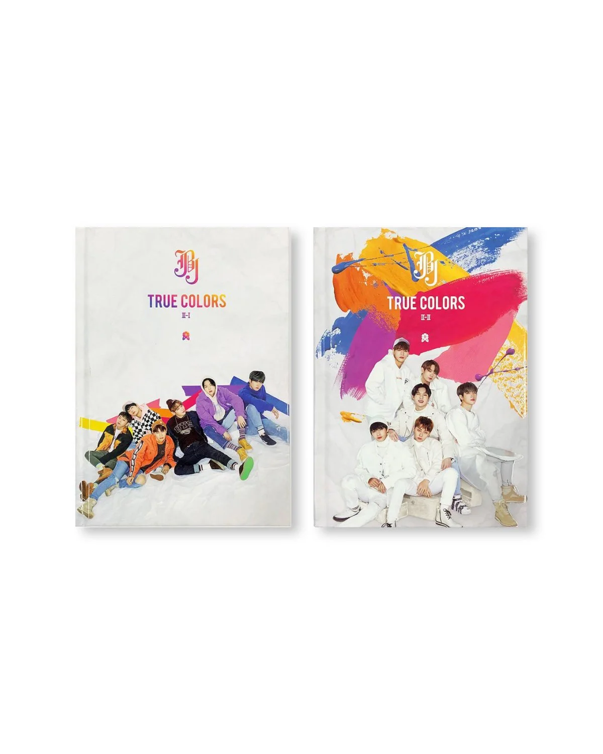 JBJ - True Colors, Unsealed Album — Kira Kira Collectibles