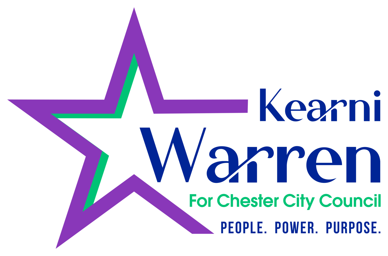 Kearni Warren for Chester