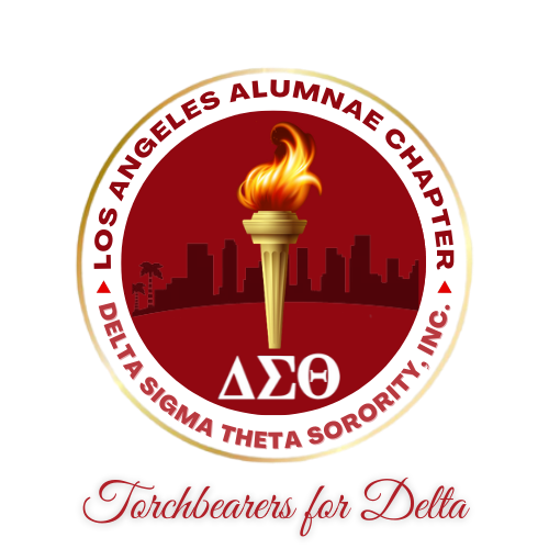 Los Angeles Alumnae Chapter of Delta Sigma Theta Sorority, Inc.