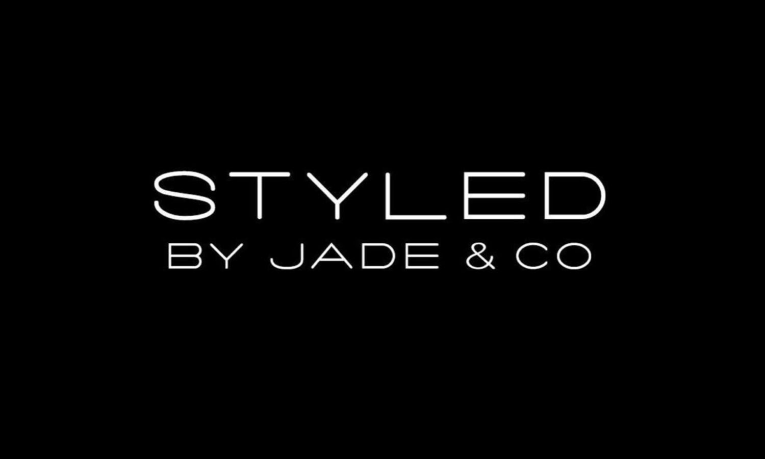 STYLED BY JADE &amp; CO - PERSONAL FASHION STYLIST IN MELBOURNE AND SYDNEY