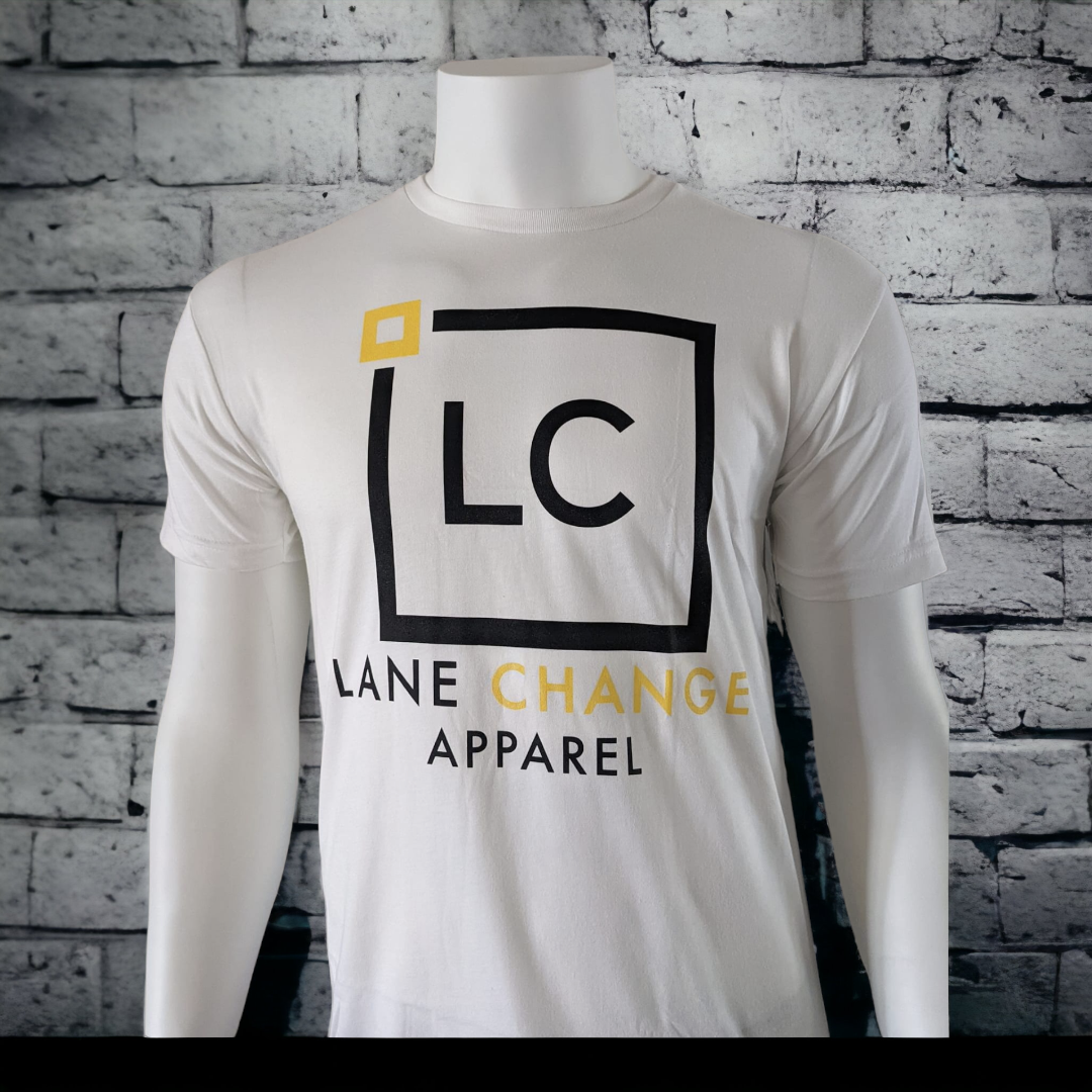 LC Classic Logo T-shirt — HOME