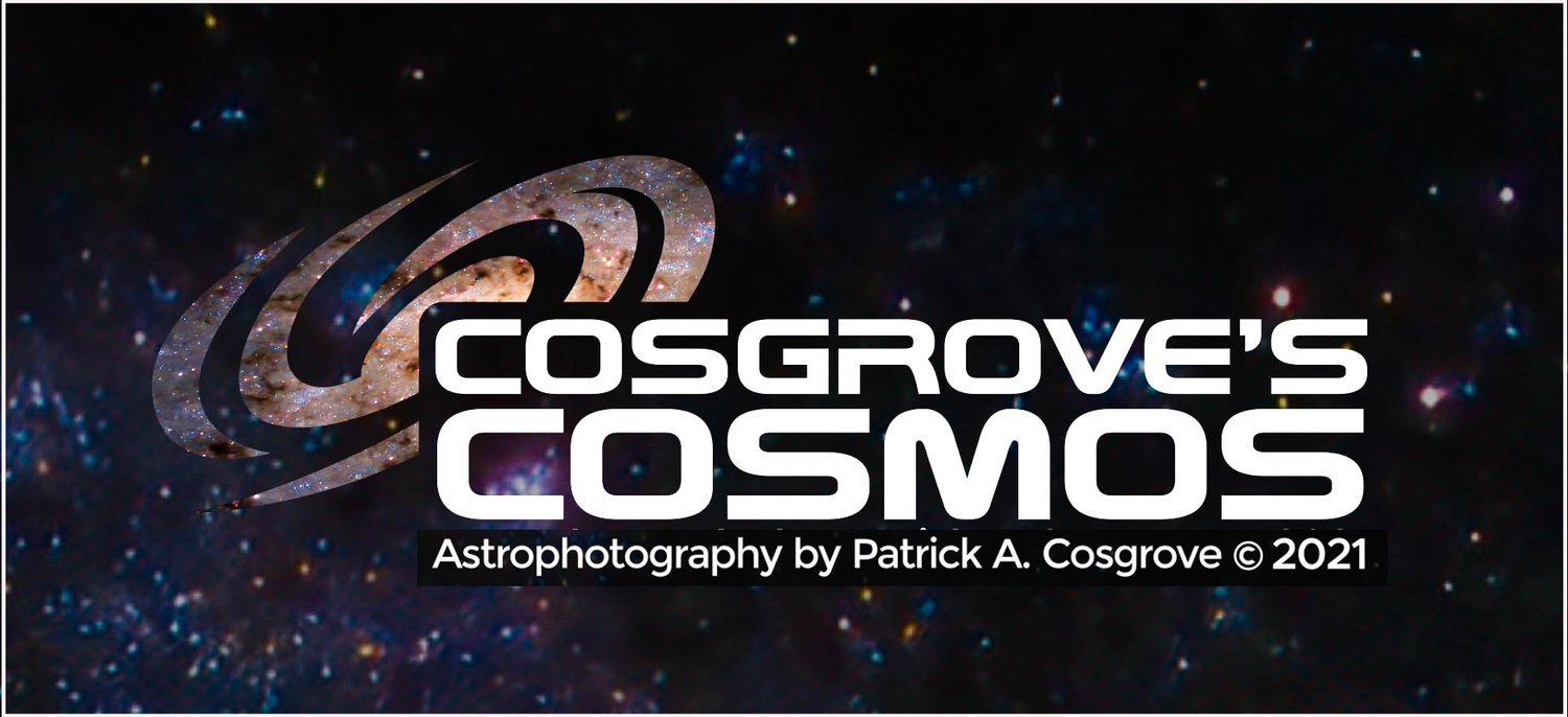 Cosgrove&#39;s Cosmos