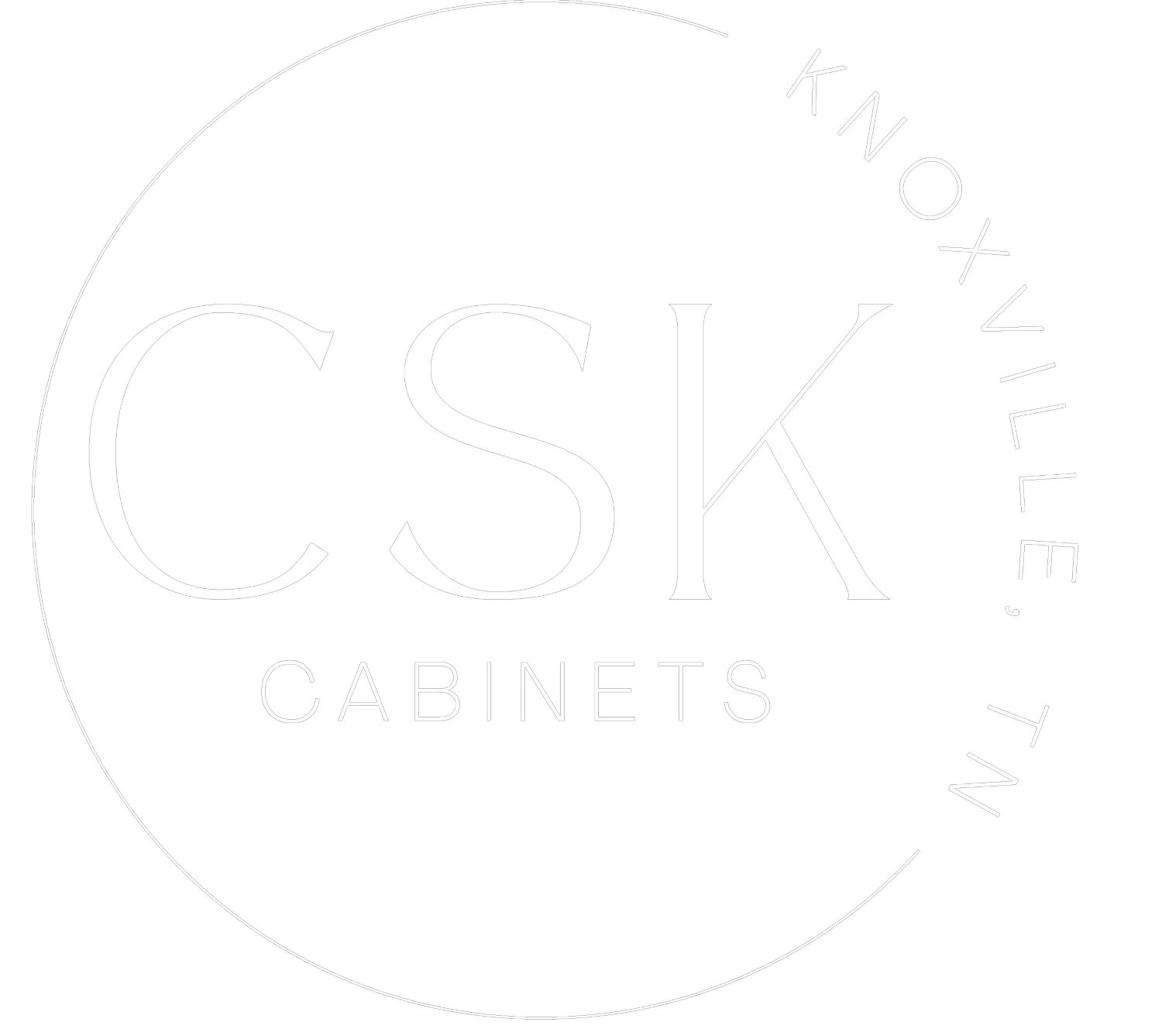 CSK Cabinets - Custom Cabinets Knoxville