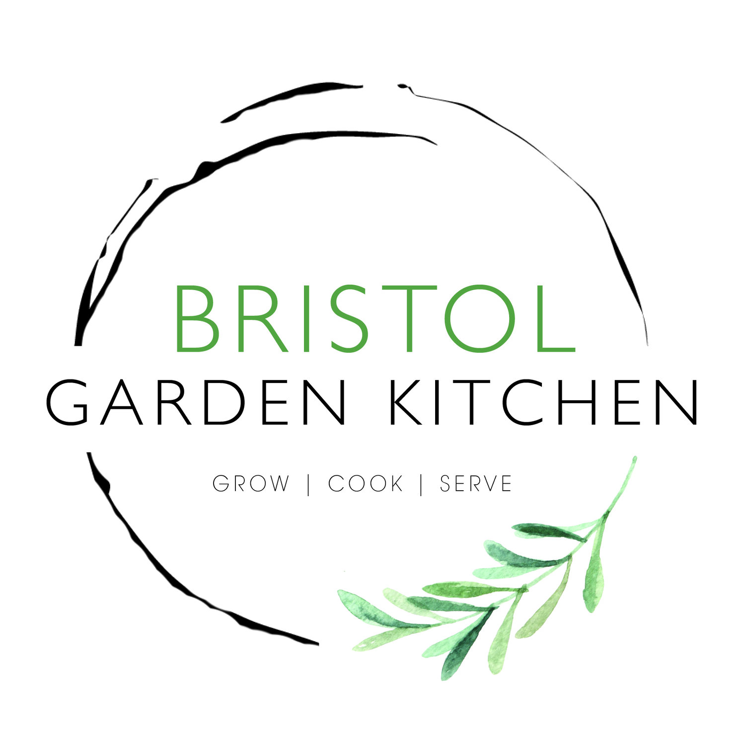 Bristol Garden Kitchen