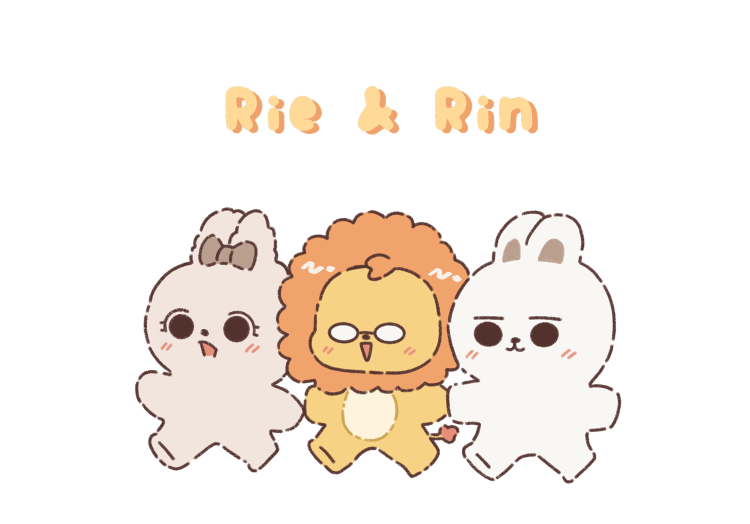 Rie&amp;Rin