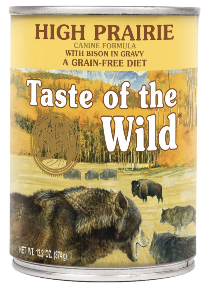 TASTE OF THE WILD