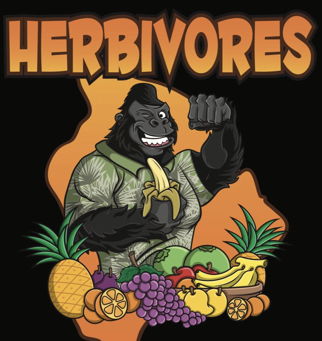 Herbivores Vegan Cafe