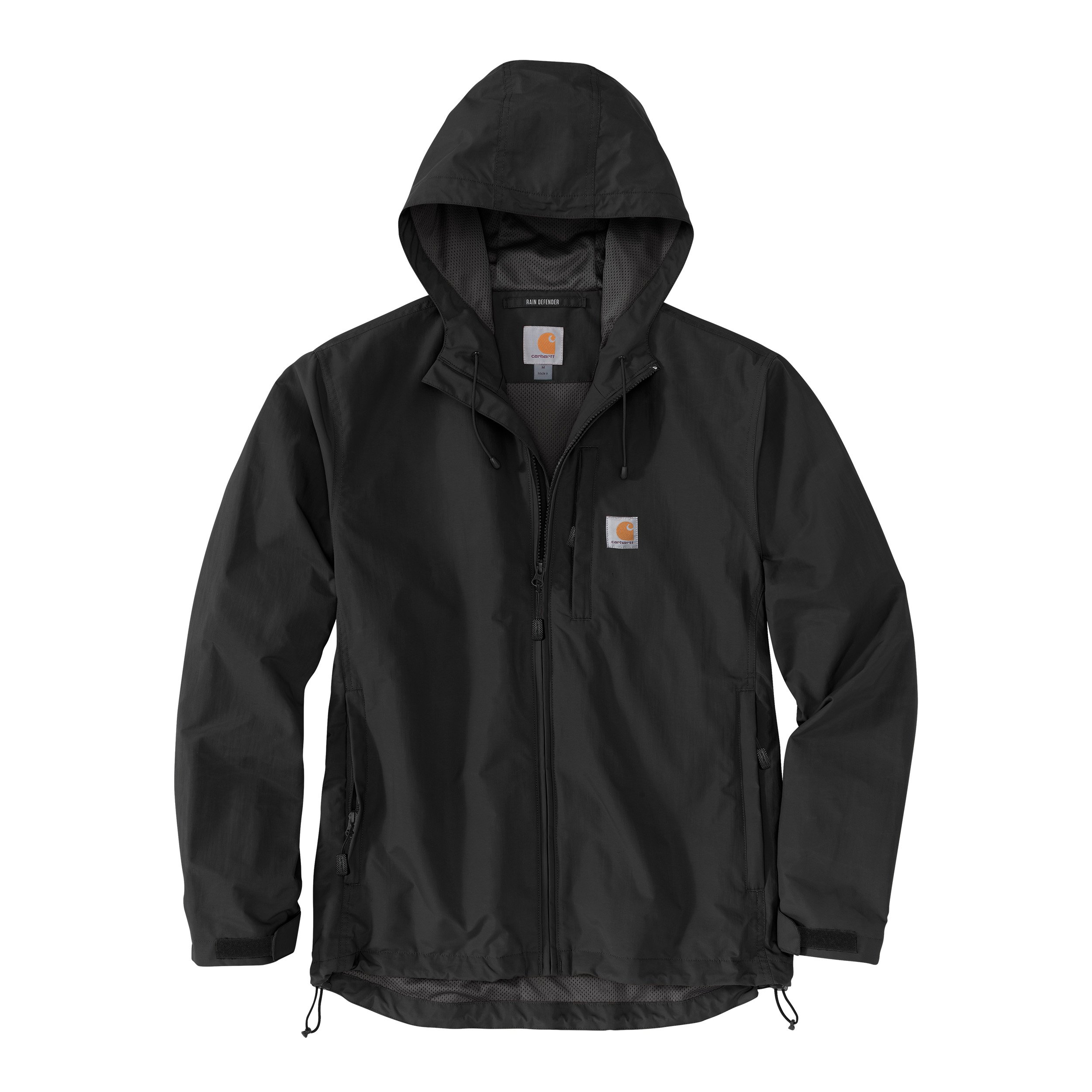 Carhartt Men's Rain Defender® Relaxed Fit Lightweight Jacket - 1 Warm  Rating — Harvey Milling
